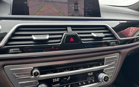 BMW 7 серия, 2019 год, 5 950 000 рублей, 36 фотография