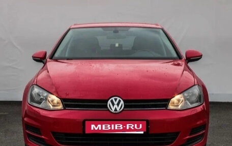 Volkswagen Golf VII, 2013 год, 880 000 рублей, 3 фотография