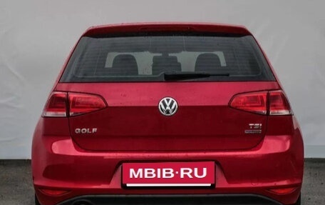 Volkswagen Golf VII, 2013 год, 880 000 рублей, 6 фотография