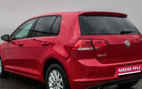 Volkswagen Golf VII, 2013 год, 880 000 рублей, 4 фотография