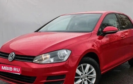 Volkswagen Golf VII, 2013 год, 880 000 рублей, 2 фотография