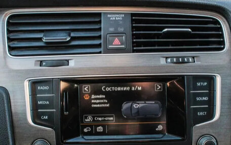 Volkswagen Golf VII, 2013 год, 880 000 рублей, 8 фотография