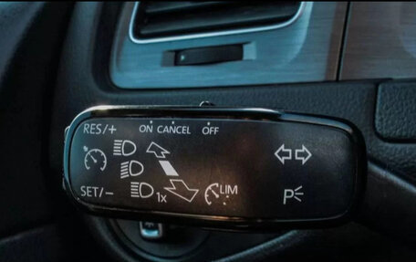 Volkswagen Golf VII, 2013 год, 880 000 рублей, 11 фотография
