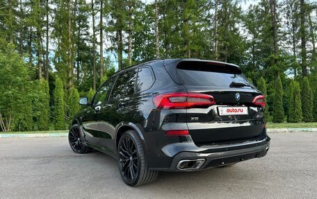 BMW X5, 2020 год, 11 800 000 рублей, 5 фотография