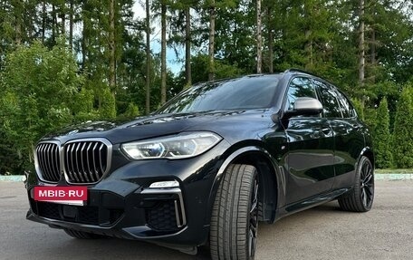 BMW X5, 2020 год, 11 800 000 рублей, 2 фотография