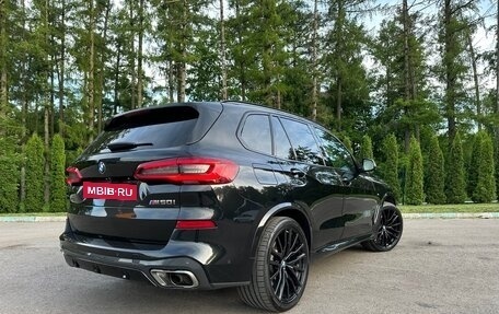 BMW X5, 2020 год, 11 800 000 рублей, 4 фотография