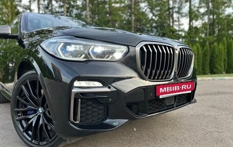 BMW X5, 2020 год, 11 800 000 рублей, 3 фотография