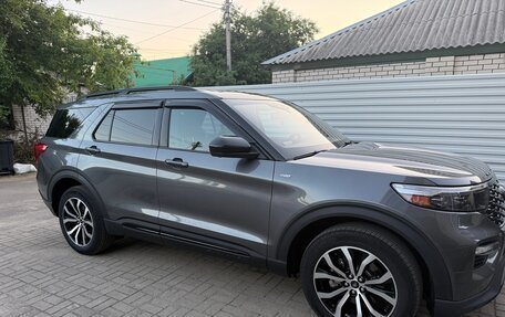 Ford Explorer VI, 2021 год, 4 300 000 рублей, 9 фотография