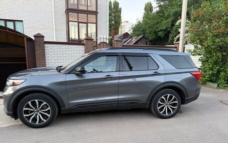 Ford Explorer VI, 2021 год, 4 300 000 рублей, 8 фотография