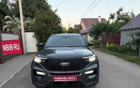 Ford Explorer VI, 2021 год, 4 300 000 рублей, 7 фотография