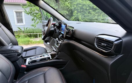 Ford Explorer VI, 2021 год, 4 300 000 рублей, 30 фотография
