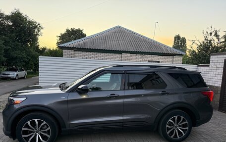 Ford Explorer VI, 2021 год, 4 300 000 рублей, 20 фотография