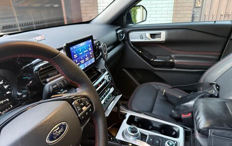 Ford Explorer VI, 2021 год, 4 300 000 рублей, 23 фотография