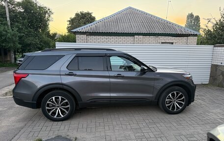 Ford Explorer VI, 2021 год, 4 300 000 рублей, 19 фотография