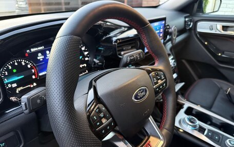 Ford Explorer VI, 2021 год, 4 300 000 рублей, 22 фотография