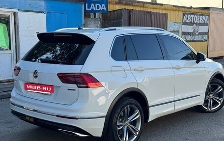 Volkswagen Tiguan II, 2019 год, 3 550 000 рублей, 3 фотография