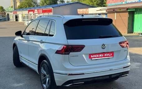 Volkswagen Tiguan II, 2019 год, 3 550 000 рублей, 4 фотография