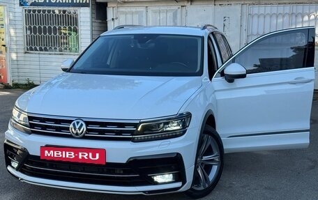 Volkswagen Tiguan II, 2019 год, 3 550 000 рублей, 7 фотография