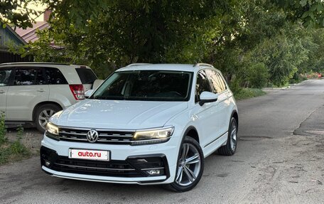 Volkswagen Tiguan II, 2019 год, 3 550 000 рублей, 22 фотография