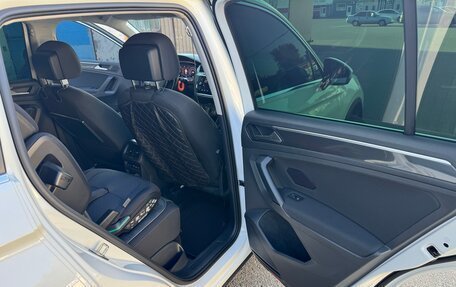 Volkswagen Tiguan II, 2019 год, 3 550 000 рублей, 10 фотография