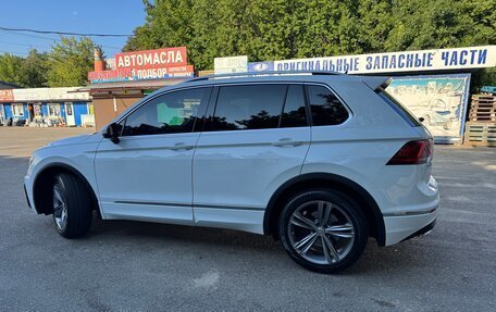 Volkswagen Tiguan II, 2019 год, 3 550 000 рублей, 11 фотография