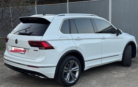 Volkswagen Tiguan II, 2019 год, 3 550 000 рублей, 21 фотография
