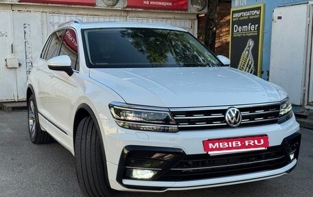 Volkswagen Tiguan II, 2019 год, 3 550 000 рублей, 12 фотография