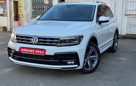 Volkswagen Tiguan II, 2019 год, 3 550 000 рублей, 14 фотография