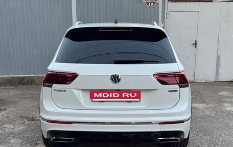 Volkswagen Tiguan II, 2019 год, 3 550 000 рублей, 19 фотография