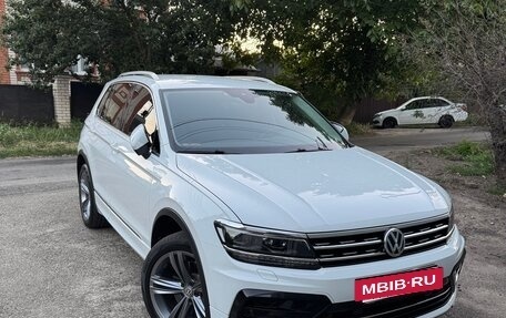 Volkswagen Tiguan II, 2019 год, 3 550 000 рублей, 18 фотография