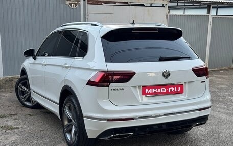 Volkswagen Tiguan II, 2019 год, 3 550 000 рублей, 20 фотография