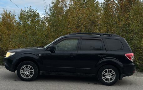 Subaru Forester, 2008 год, 850 000 рублей, 9 фотография