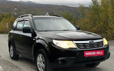 Subaru Forester, 2008 год, 850 000 рублей, 2 фотография