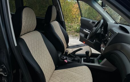 Subaru Forester, 2008 год, 850 000 рублей, 11 фотография