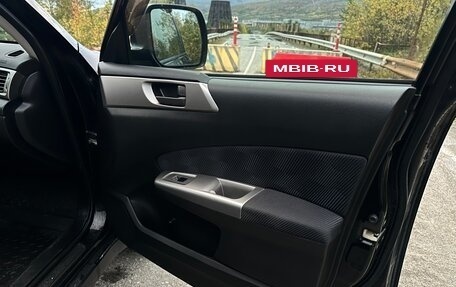 Subaru Forester, 2008 год, 850 000 рублей, 16 фотография