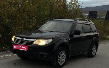 Subaru Forester, 2008 год, 850 000 рублей, 4 фотография
