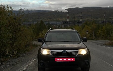 Subaru Forester, 2008 год, 850 000 рублей, 7 фотография