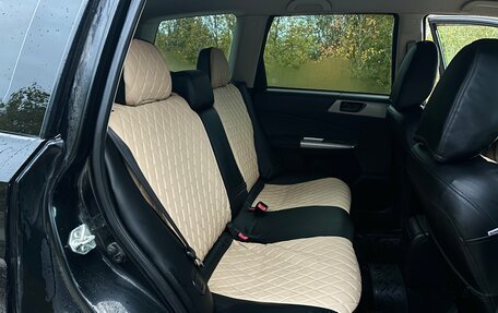 Subaru Forester, 2008 год, 850 000 рублей, 17 фотография