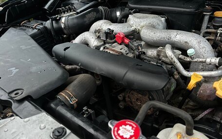 Subaru Forester, 2008 год, 850 000 рублей, 25 фотография