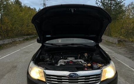 Subaru Forester, 2008 год, 850 000 рублей, 21 фотография