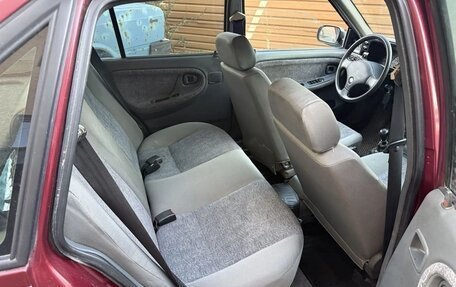 Daewoo Nexia I рестайлинг, 2006 год, 199 999 рублей, 12 фотография