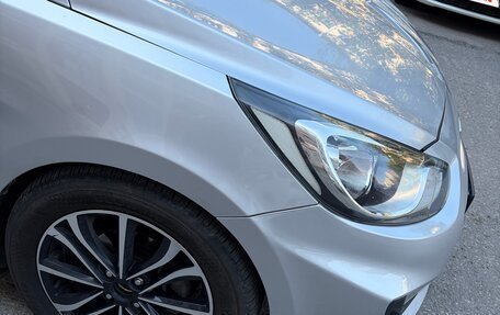 Hyundai Solaris II рестайлинг, 2012 год, 700 000 рублей, 9 фотография