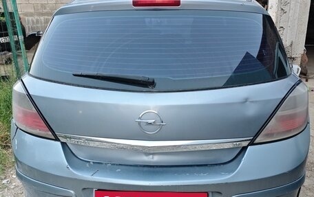 Opel Astra H, 2007 год, 185 000 рублей, 3 фотография