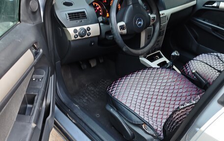 Opel Astra H, 2007 год, 185 000 рублей, 9 фотография