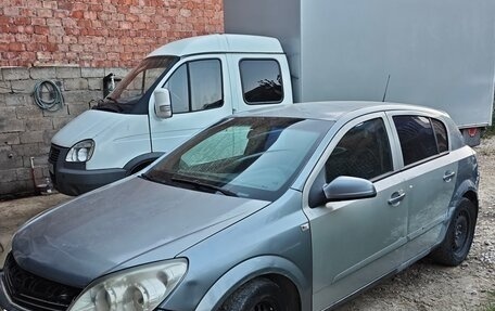 Opel Astra H, 2007 год, 185 000 рублей, 8 фотография