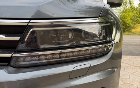 Volkswagen Tiguan II, 2020 год, 3 750 000 рублей, 8 фотография