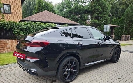 BMW X6, 2021 год, 7 850 000 рублей, 2 фотография