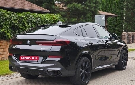 BMW X6, 2021 год, 7 850 000 рублей, 3 фотография