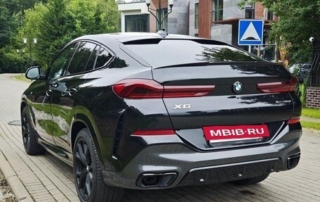 BMW X6, 2021 год, 7 850 000 рублей, 5 фотография