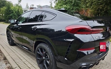 BMW X6, 2021 год, 7 850 000 рублей, 8 фотография